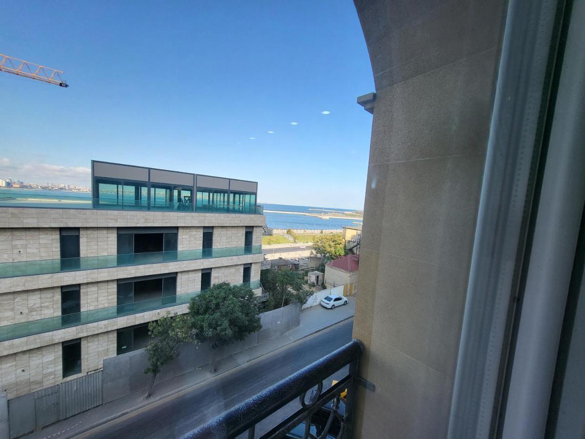 Baku Panorama -Halal Hotel Exterior foto